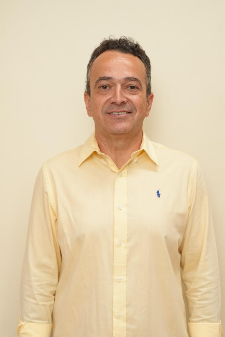 Michel Martins Borges