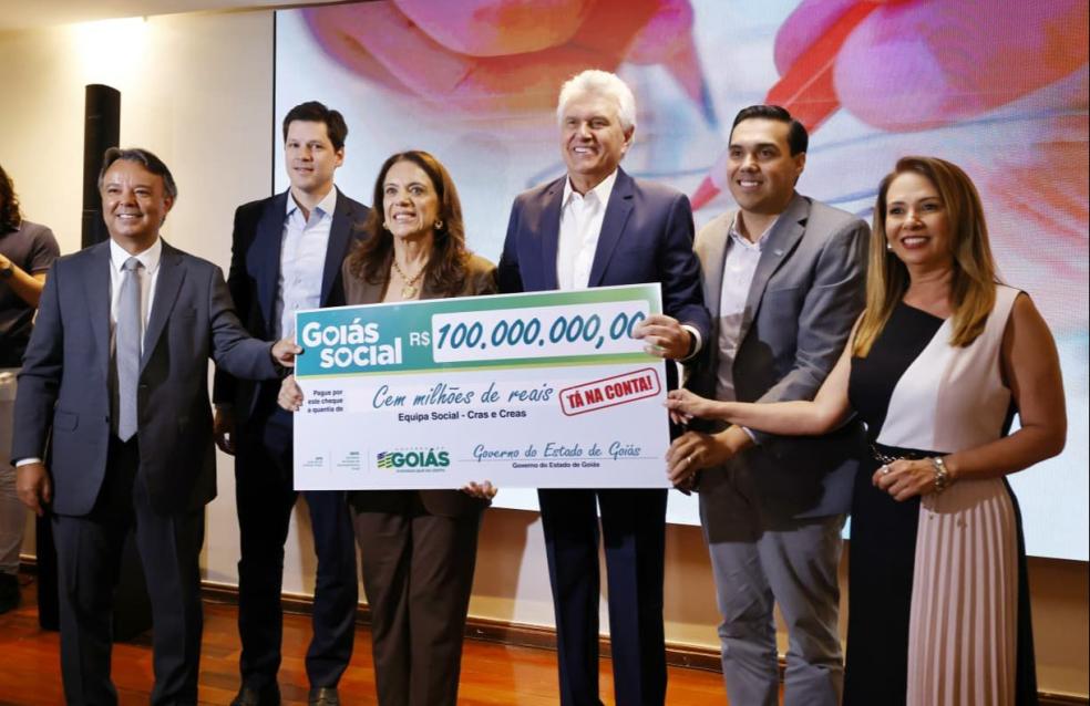 Catalão está entre os beneficiados do Equipa Social