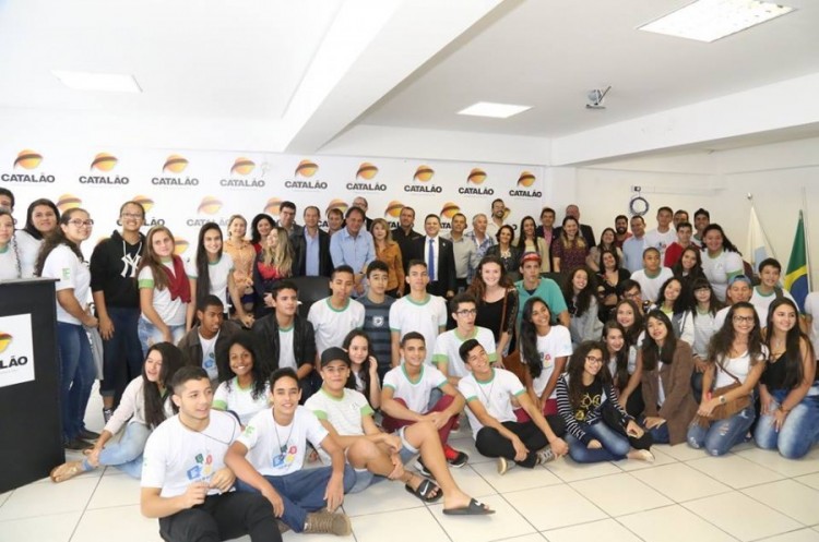 Prefeitura de Catalão doa terreno para construção de sede definitiva do IF Goiano em Catalão