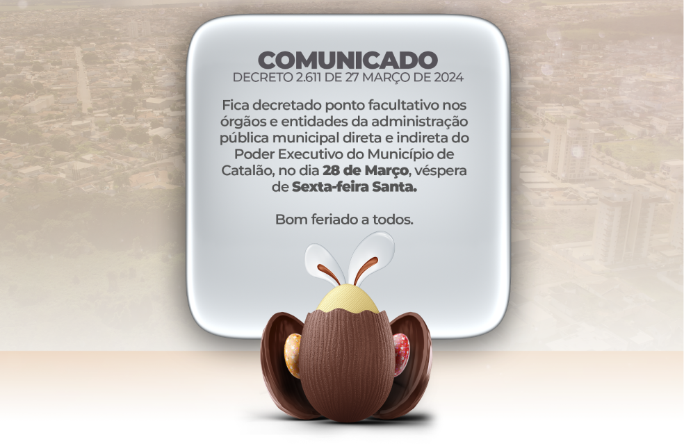 COMUNICADO