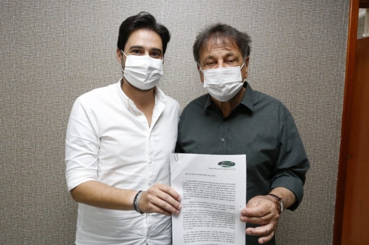 Empresa Rifertil é autorizada a realizar investimentos no Estádio Genervino da Fonseca