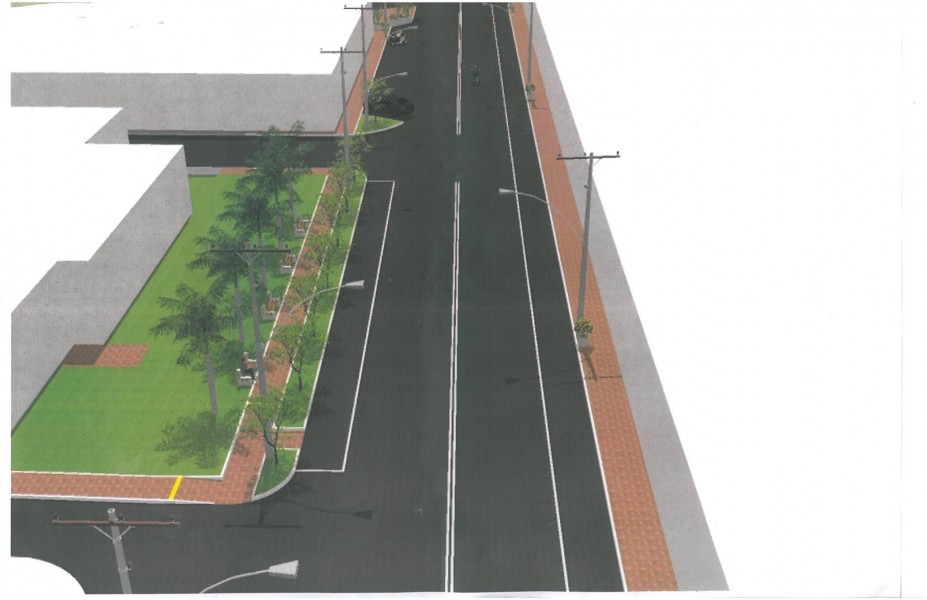 Prefeitura apresenta projeto para ampliar fluxo da av. 20 de Agosto