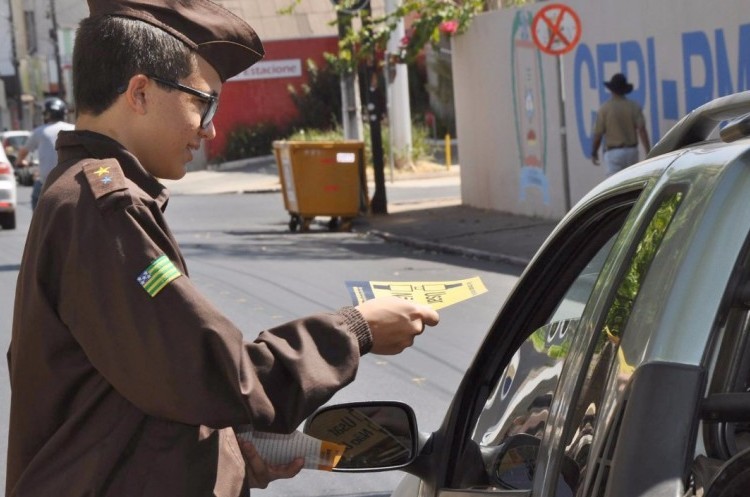 Semana Nacional de Trânsito segue com muitas atividades em Catalão