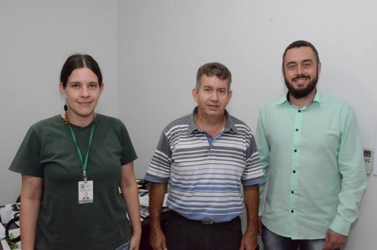 Técnicos da SEMMAC participarão de treinamento sobre o Sinaflor