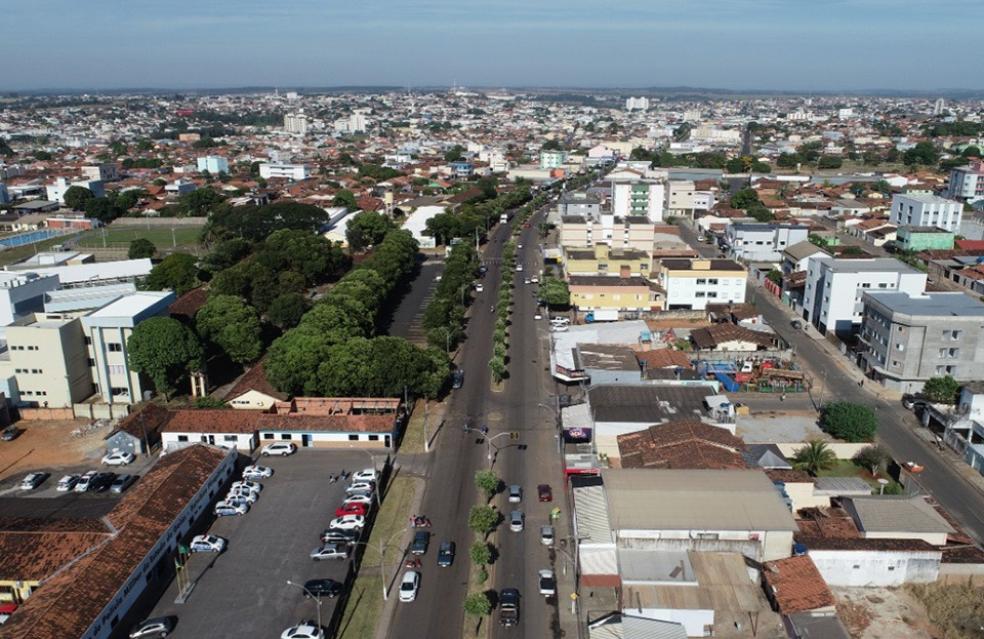 Catalão entre os cinco municípios mais competitivos do Centro-Oeste