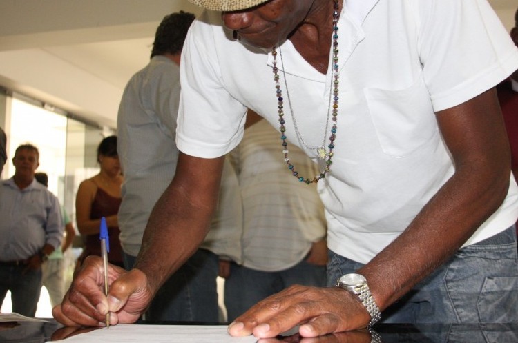 Prefeitura doa R$100 mil para as congadas