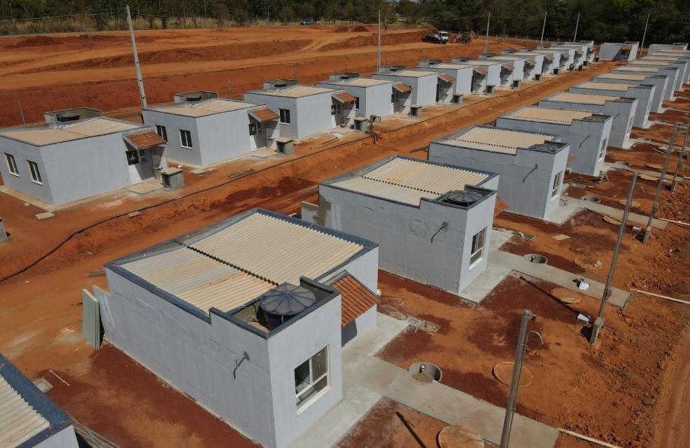 Governo de Goiás sorteia 36 casas a custo zero para Catalão