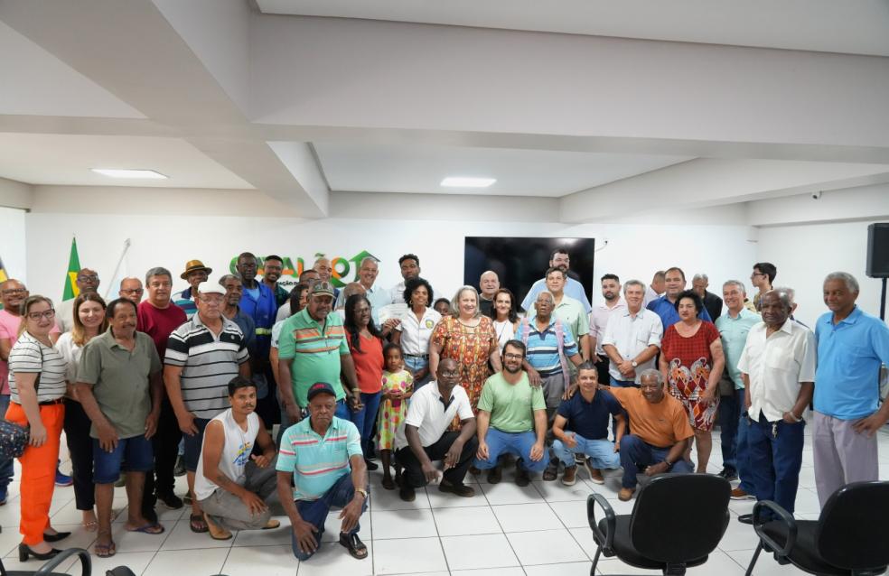 Ternos de Congo recebem apoio financeiro para manter viva a tradição