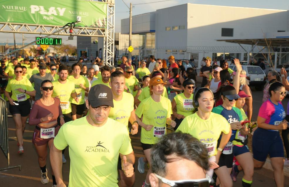Esporte, lazer e tradição movimentam o fim de semana em Catalão
