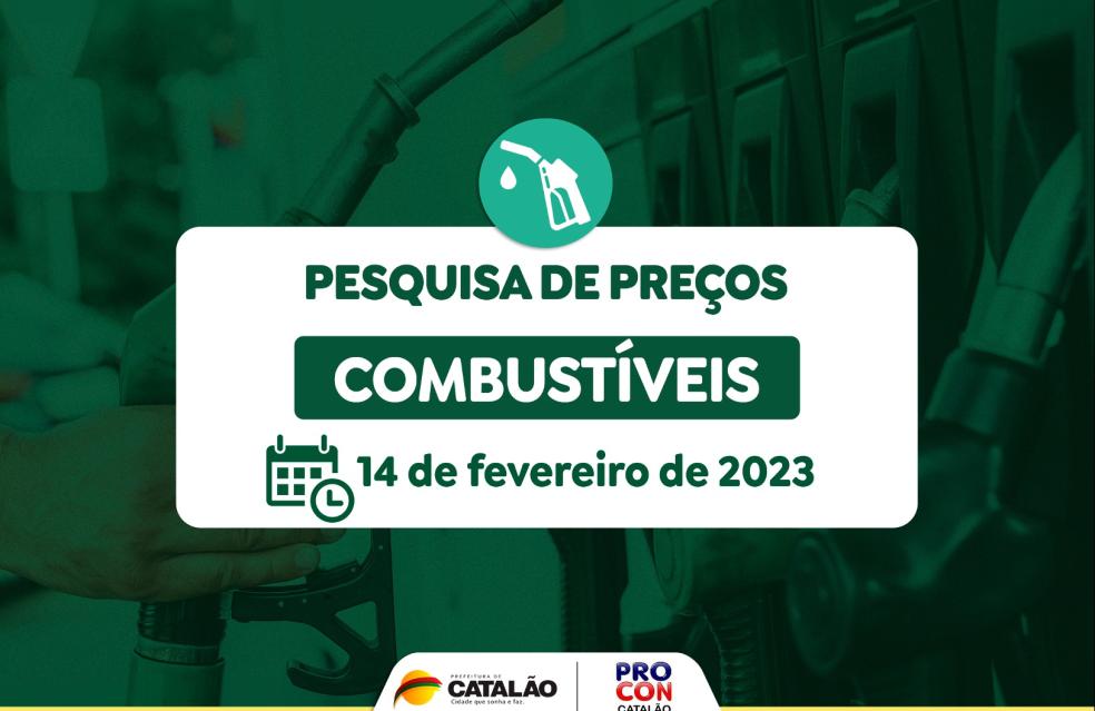 Pesquisa: Preços de combustíveis em Catalão teve redução de 3,73%