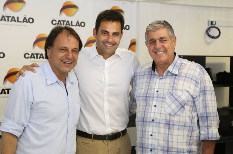 Prefeitura de Catalão realiza convênio com o Hospital Nasr Faiad