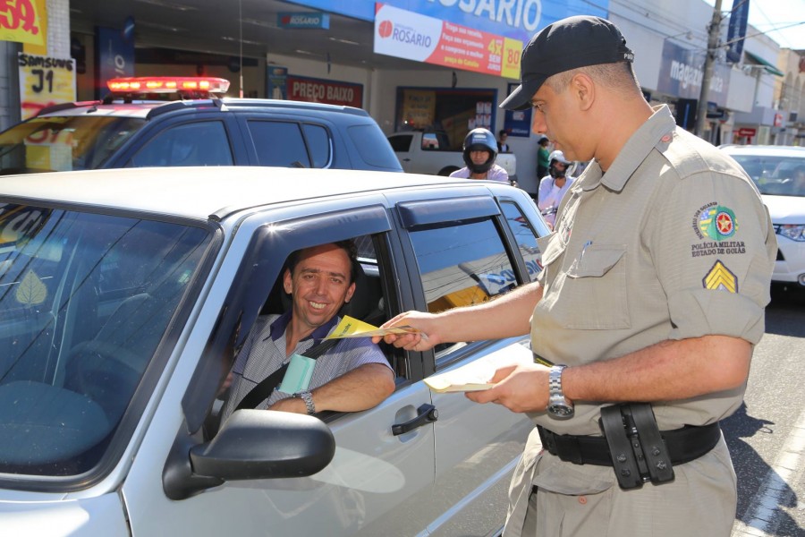  SMTC realiza movimento Maio Amarelo