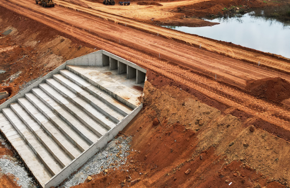 1ª Etapa do Parque Ecológico de Catalão, em frente ao condomínio Green Park, ficará pronta nos próximos dias
