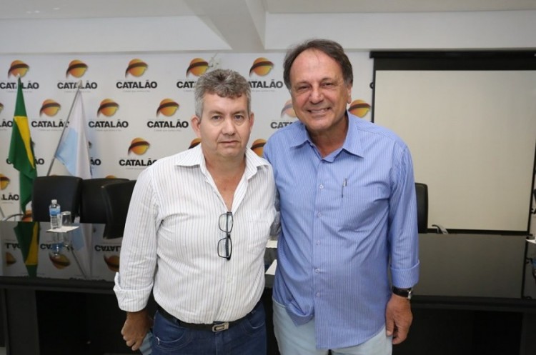 Cidade Verde: Lançado Programa de Arborização pela Prefeitura em Catalão