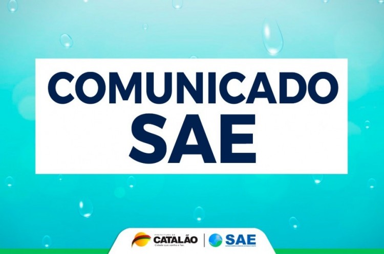 Em função das obras de duplicação da GO-330, alguns bairros terão interrupção temporária no abastecimento de água 
