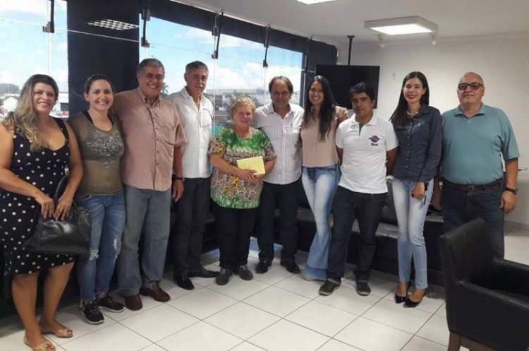 Adib realiza reunião com Associação de Proteção aos Animais de Catalão