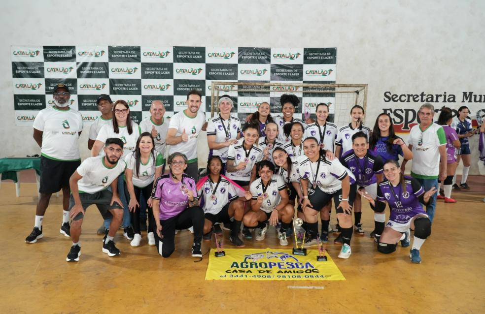 AmarElo conquista o Campeonato de Futsal Feminino em final emocionante