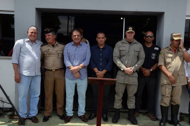 Por mais segurança: Prefeitura assina convênio com a Polícia Militar em Catalão