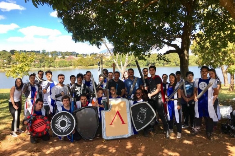 Diferentes modalidades esportivas marcaram os últimos dias em Catalão