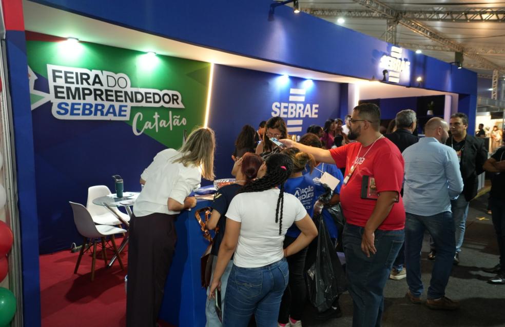 Expo Sudeste é aberta oficialmente em Catalão com foco em negócios, inovação e entretenimento