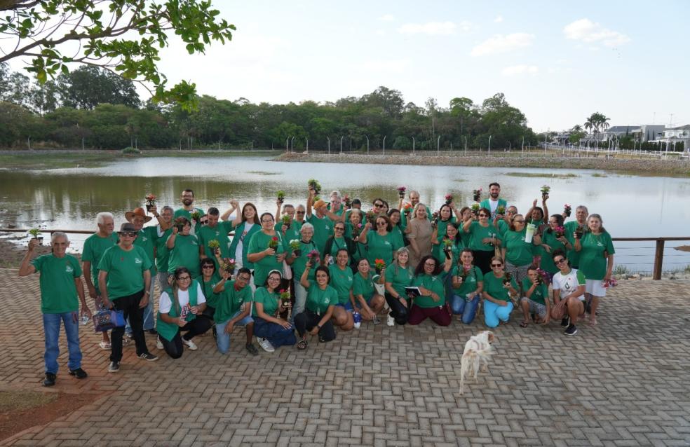 Prefeitura de Catalão celebra o Dia do Idoso com dois dias de festa e reconhecimento