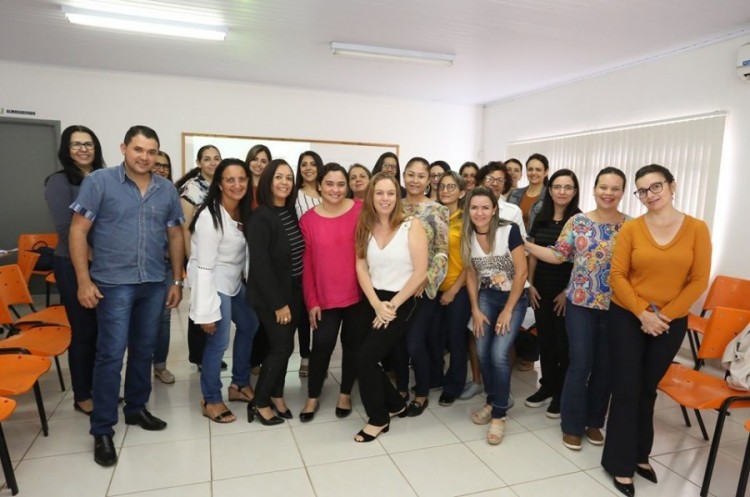 Formação continuada: Educadores da rede municipal concluem mais uma etapa do projeto Mosaic Educa