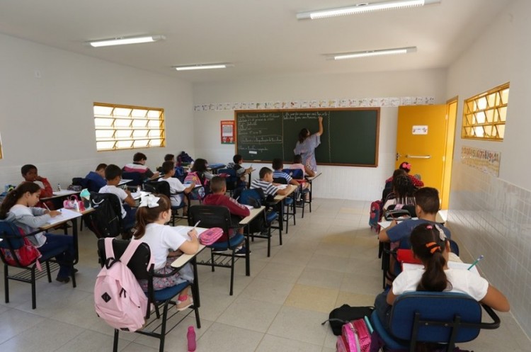 Ano letivo 2020 já teve início em toda rede municipal de ensino 