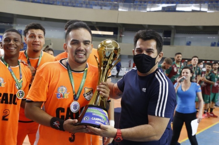 Competição de handebol movimenta Catalão 