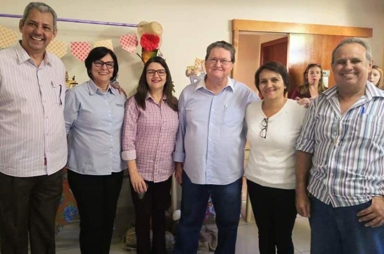 Ipasc realiza evento de confraternização em plena temporada junina