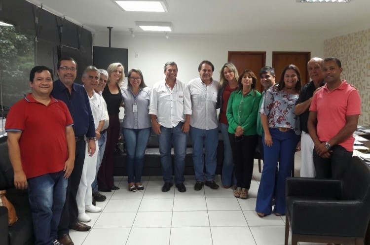 Nova diretoria do Conselho de Promoção e Ação Social é empossada