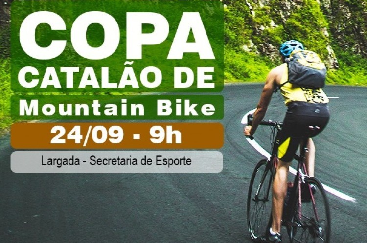 Domingo será de adrenalina na Copa Catalão de Mountain