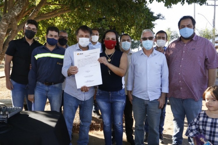 Distrito de Pires Belo receberá duas importantes obras