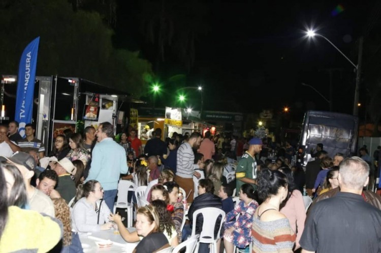 Terceiro Circuito de Artes é encerrado em Catalão com record de público