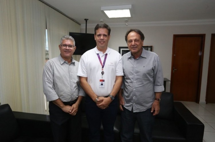 Fábrica de baterias manifesta interesse de se instalar em Catalão