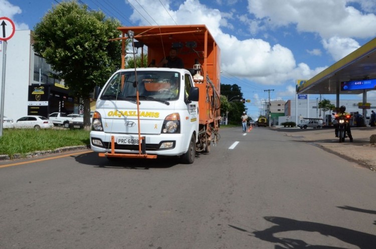 SMTC conclui sinalização na Avenida João Neves Vieira