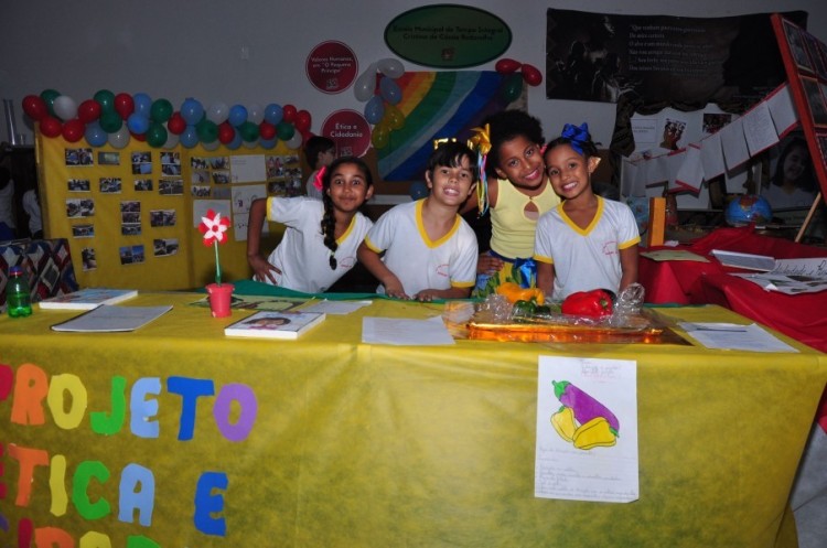 I Mostra Cultural é um sucesso