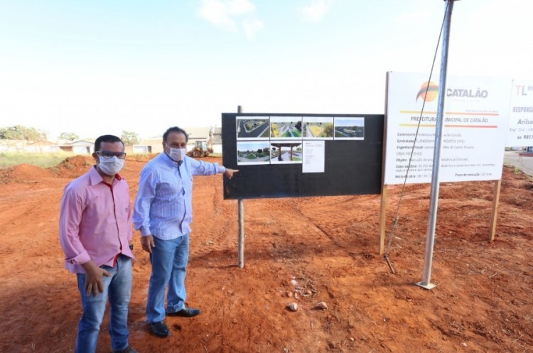 Mais espaços que geram qualidade de vida: Moradores do bairro Eldorado ganharão nova praça