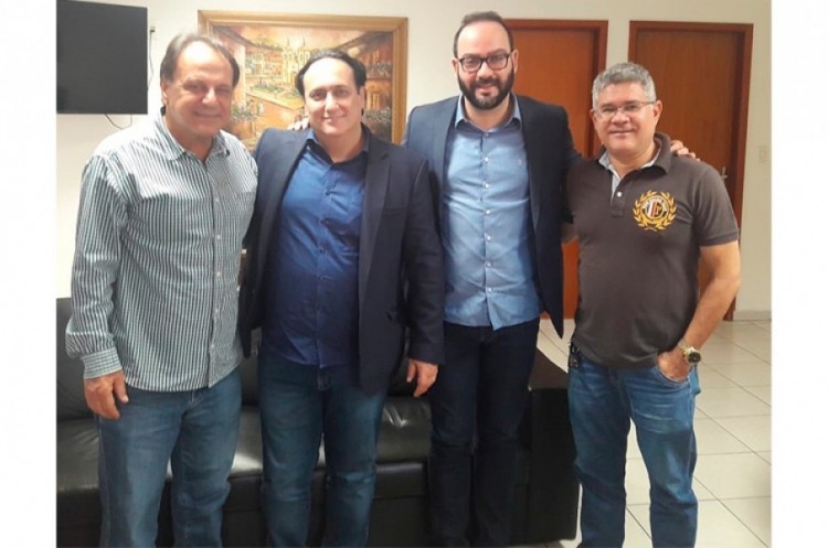 Indústria de móveis e colchões quer ampliar participação no mercado e manifesta interesse de se instalar em Catalão