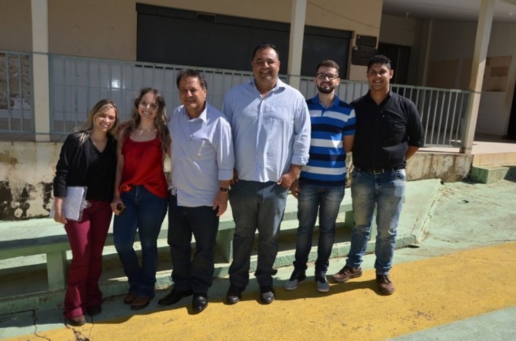 É oficial: Centro da Terceira Idade será transferido para o Clube da Mineração