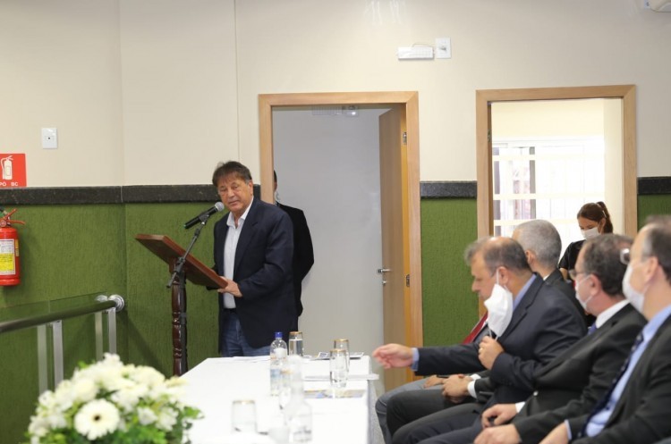 2ª Vara Criminal foi instalada na comarca de Catalão em solenidade nesta sexta-feira