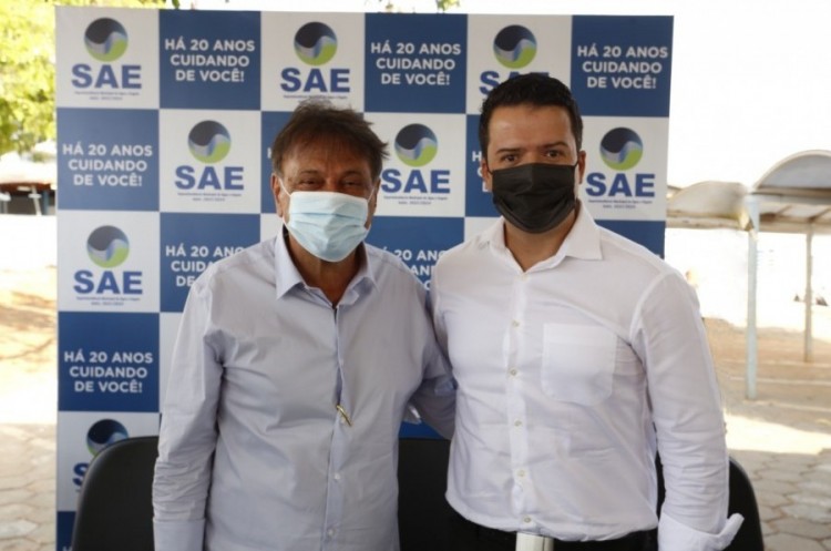 Cerimônia marca 20 anos de municipalização da SAE em Catalão