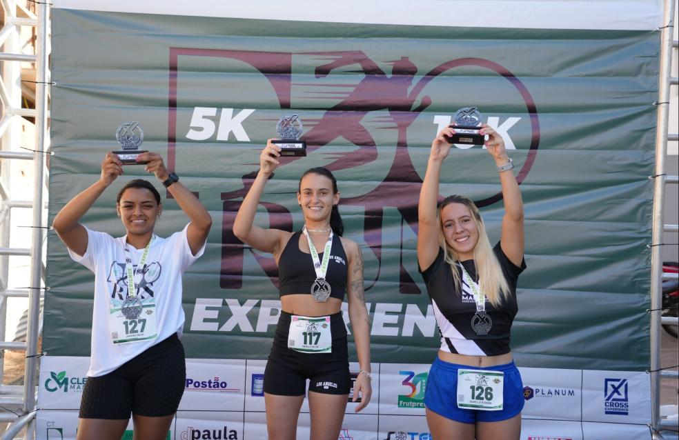 Prefeitura incentiva a corrida de rua em Catalão com a Run Duo