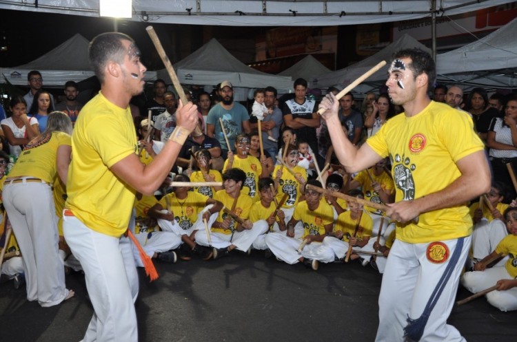 Dia da Consciência Negra é festejado em grande estilo