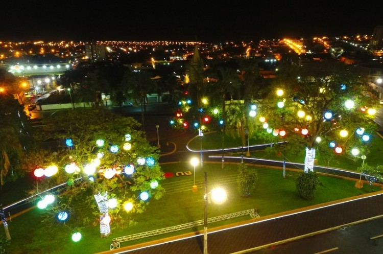 Natal Luz 2019 será lançado nesta quinta-feira pela Prefeitura de Catalão