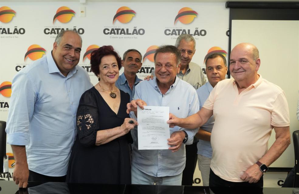 Maria da Glória Sampaio é a nova presidente da Fundação Cultural Maria das Dores Campos (FCMDC)