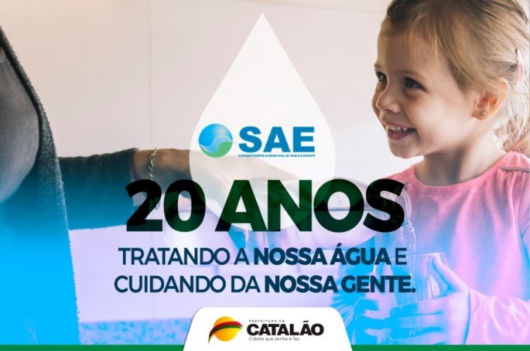 SAE completa 20 anos em Catalão