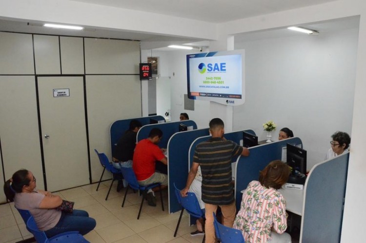 Em um ano, SAE realiza mais de 77 mil atendimentos à comunidade catalana