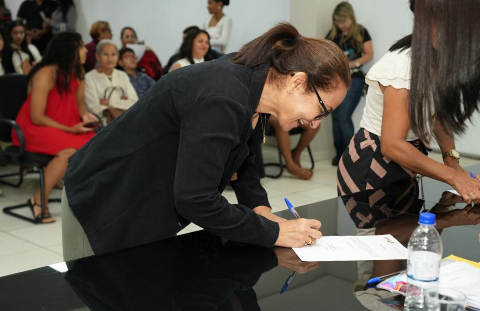 Educação de Catalão recebe 38 novos servidores aprovados em concurso público