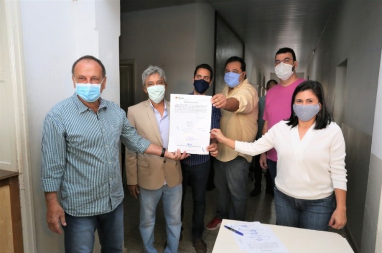 Prédio da Fundação Cultural será restaurado