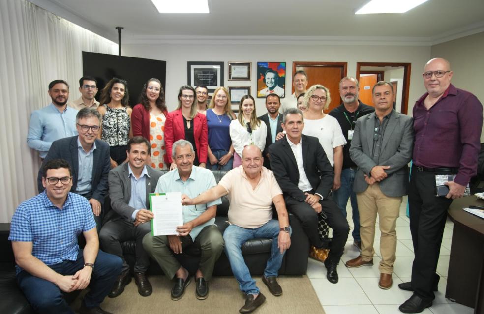 Prefeitura de Catalão apoia parceiros em pesquisa, tecnologia e inovação para maior produtividade na agricultura